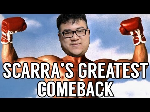 Scarra's Greatest Comeback