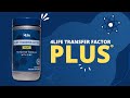 Boost Your Immune System With 4Life Transfer Factor Plus