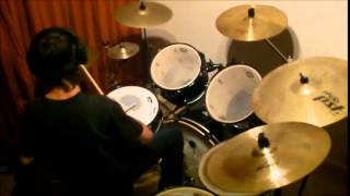 Rules and Games - Funeral For A Friend (Drum Cover by Adam Provis)