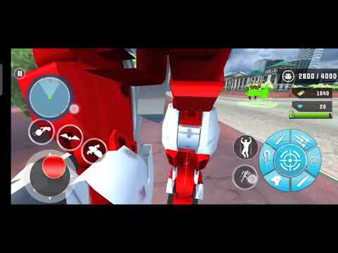 Flying Bat Transform Robot moto Bike Robot Boss Games New 2020