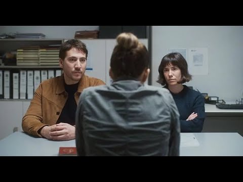 Upon entry – Trailer español