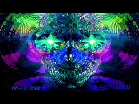 DJ Balu - Psy Trance Mix September 2020 #1