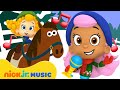Bubble Guppies Holiday Ride Sing Along Songs Nick Jr Music
