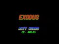 AVSEQ11 Matt Monro Exodus Dynasty