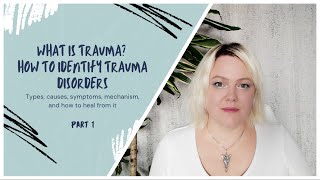 Download lagu What is trauma, what it does to you and when to go to therapy - Symptoms, Disorders (PTSD/CPTSD etc) mp3 Download lagu What is trauma, what it does to you and when to go to therapy - Symptoms, Disorders (PTSD/CPTSD etc) mp3