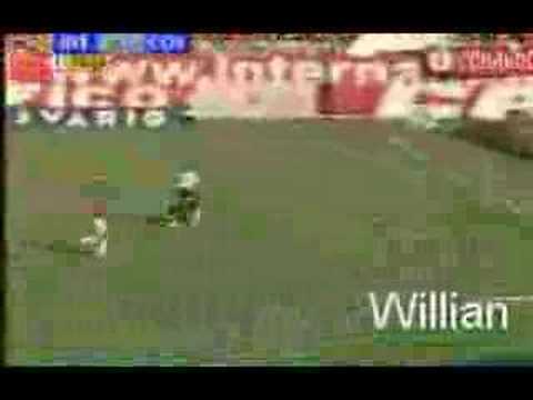 Gol Carlos Alberto - Corinthians 1x1 Internacional