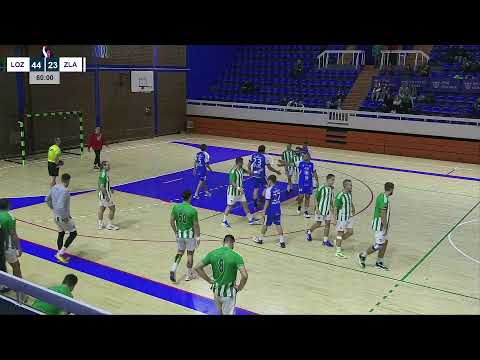 SBRL 8. kolo / IZ / Loznica - Zlatar