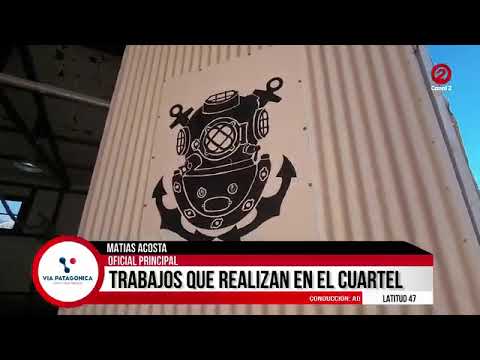 #ENVIVO #PuertoDeseado #SantaCruz #Argentina Noticias de Ultima Hora!