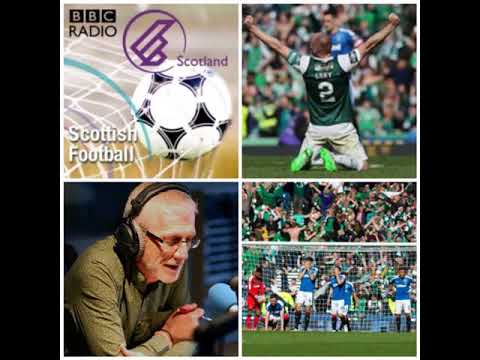 2016 Scottish Cup Final - Hibs 3 Rangers 2 - Sportsound after match reaction