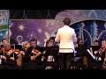 И. ШТРАУС - НА ПРЕКРАСНОМ ГОЛУБОМ ДУНАЕ - ОРКЕСТР ФОНДА "ТАЛАНТЫ ...