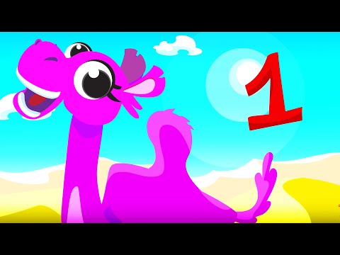 Monkeys and Bananas, Alice the Camel, The Guacamole song by Little Angel