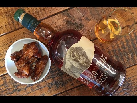Buffalo Trace: Whiskey Tasting & Food Pairing, Review #148