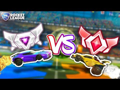 This Grand Champ thinks he deserves Supersonic Legend