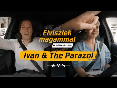 Vitáris Iván & The Parazol – Elviszlek magammal