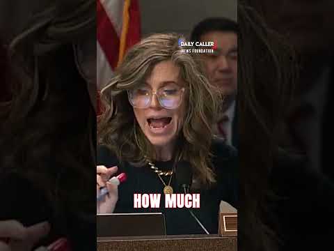 Nancy Mace Makes Tim Walz Look Like an Idiot in 30 Seconds Flat.