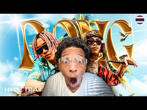 THEY SOUND AMERICAN! 🇹🇭😱 | OG BOBBY - BONG Feat. VannDa (Prod. by NINO) OFFICIAL MV (REACTION)