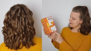 NIE MEHR TROCKENE LOCKEN UND WELLEN/HAARE:  CANTU SHEA BUTTER- Curly Girl Methode | Plunderstückchen