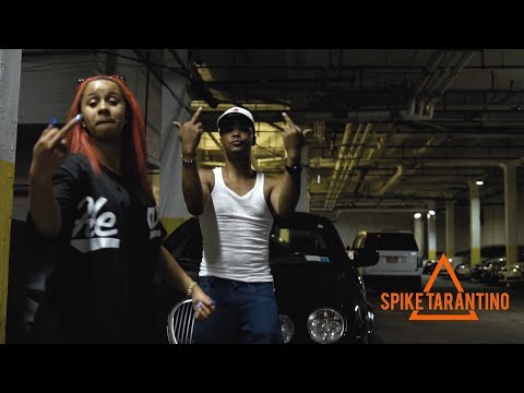 Skeemo Ft. Yung Finnatic$ - "Fast Car" (STARRING CARDI B)| Shot By @Spike_Tarantino