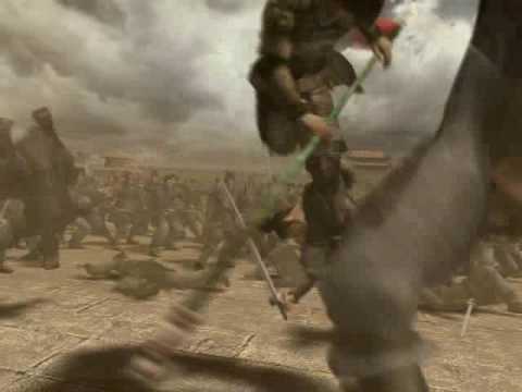 Zhao Yun vs Cao Pi  Opening