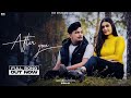 After You Fouji Official Video Youngstarr Pop Boy Harman Only Latest Punjabi Songs 2021
