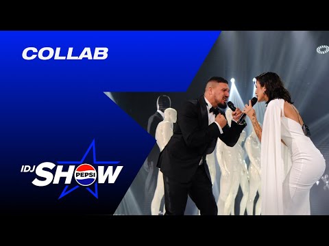 PIRUETA & ARMANDO OSMANI - KO SI TI (COLLAB) [LIVE @ IDJ PEPSI SHOW 2025]