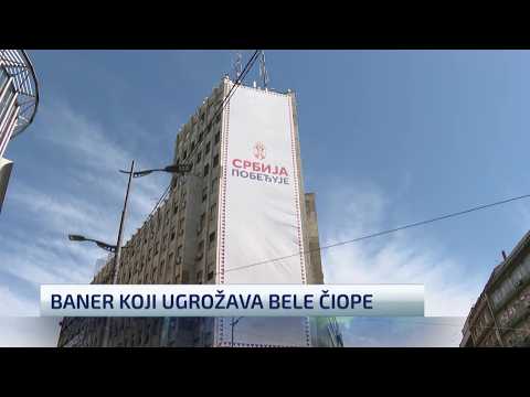 Srbija pobeđuje bele čiope. Gladni ptići - ne, nemoj mi prići | ep408deo03