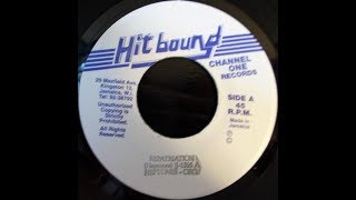 The Heptones - Repatriation + Version
