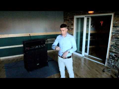 Jerry Blunt en SrTCee Estudios (Trabajando en el nuevo Album 2016)