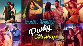 Non Stop Party Mashup  Bollywood Party Songs 2020 