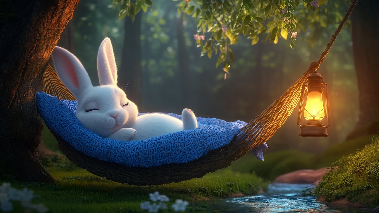 Fast Sleep & Deep Relaxation | Music to Reduce Stress, Anxiety & Improve Sleep