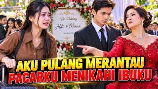 Download lagu RETURNING FROM WORKING AWAY, I WAS DEVASTATED TO SEE MY BOYFRIEND MARRY MY STEPMOTHER! BUT THEN S... mp3