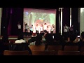 I M Elmo And I Know It Karaoke Night 2012 Thomas Edison