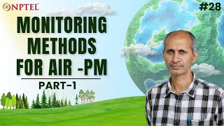 #28 Monitoring Methods for Airbourne PM | Part 1 | Environmental Quality Monitoring & Analysis