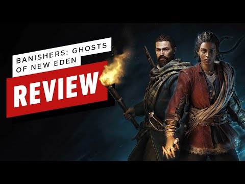 Banishers: Ghosts of New Eden Review