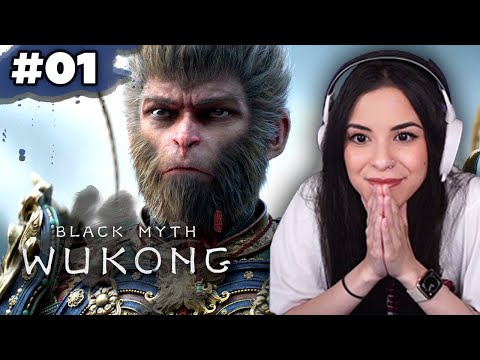 THE GOTY IS HERE!! (PS5 Gameplay) | Black Myth: Wukong - Full Playthrough (Part 1)