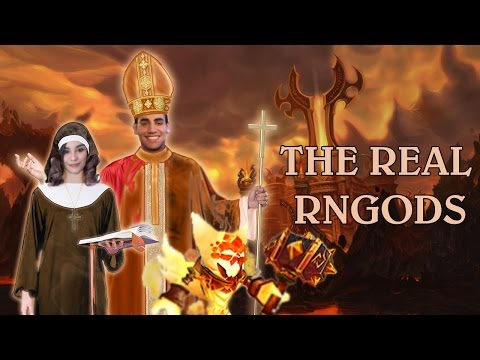 Epsylon llega a leyenda junto a Nalguidan y el Señor del Fuego