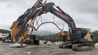 Продажба на верижен багер Volvo EC300E L - Изображение 4 | Machineryline BG Верижен багер Volvo EC300E L | Изображение 4 - Machineryline