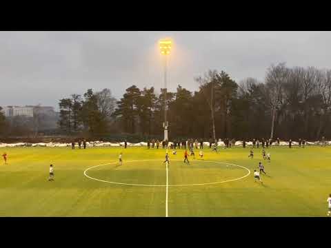 Hammarby p2011-1 - IFK Gbg, 18/3 -23, halvlek 1(2)