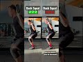 Front Squat & Back Squat Technique #AskKenneth #Squat