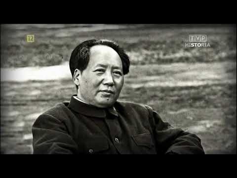 Wielkie mity historii Odc.4/4 Mao – założyciel współczesnych Chin Dokument PL #Historycznie