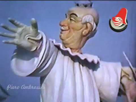 Carnevale di Viareggio 1976: I grandi in maschera