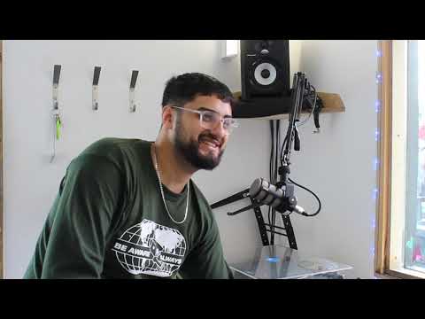 Danny Sanchez Interview - Talks Lenzman, SBTV,  Dream Performance & Upcoming Album + Much More!!