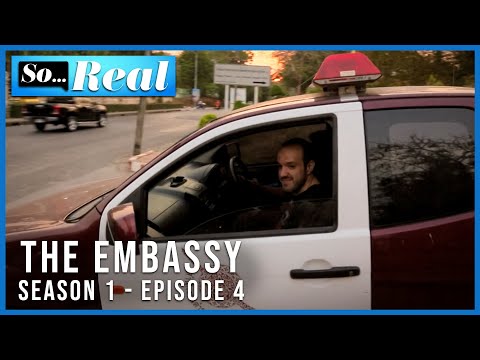Could He Face The DEATH PENALTY From A Party? | The Embassy
