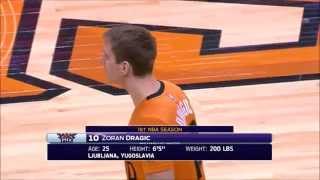 Khimki Moscou - Zoran Dragic - VTB League - Euroligue