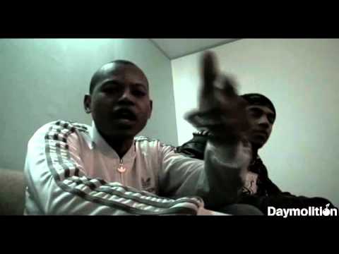 Rabakar et R-Fugit Freestyle - Daymolition