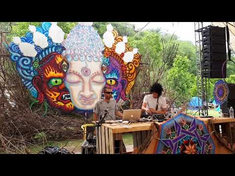 MindSonus @ Dharma Trance Festival 2018