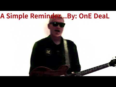 Promotional video thumbnail 3 for OnE DeaL