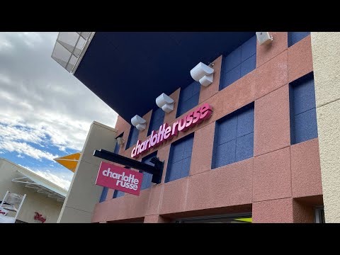 Charlotte Russe || Shopping || Fashion || Las Vegas Outlet Store || Nevada || USA