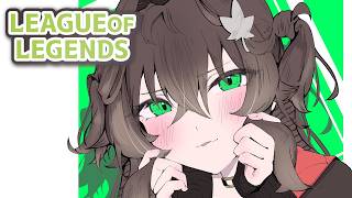 ◤ League of Legends ◢　 焦らず、気負わず   ◤ぶいすぽっ！ #龍巻ちせ ⁠◢