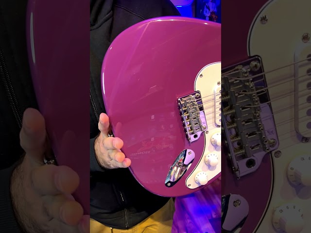 Vídeo relacionado con WUQIMUSC - Kit de guitarra eléctrica PRS estilo, cuerpo y cuello de caoba, veneer de arce, 22 trastes, diapasón de palisandro 24.75 pulg., incrustaciones de pájaro